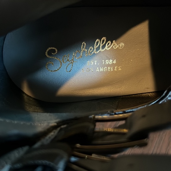 Brand new Seychelles boots - Picture 3 of 5